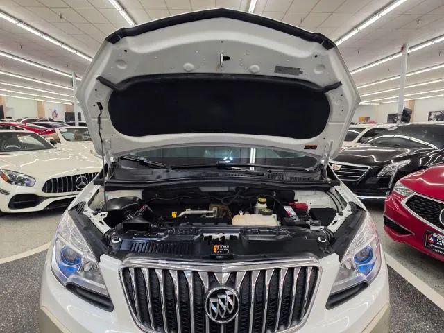 2015 Buick Encore Leather