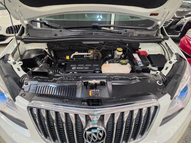 2015 Buick Encore Leather