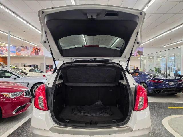 2015 Buick Encore Leather