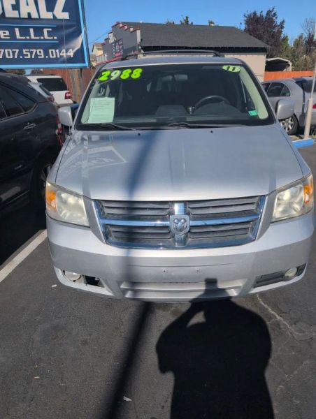 2010 Dodge Grand Caravan SXT for sale in Santa Rosa, CA
