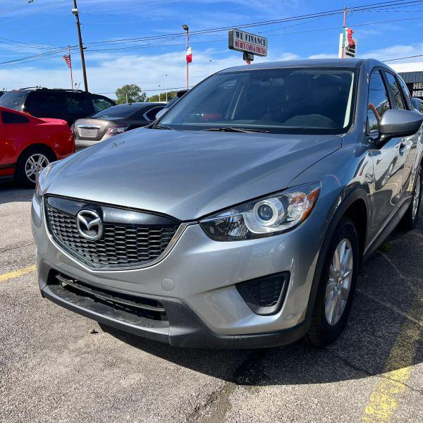 2014 Mazda CX-5 Sport for sale in Arlington, TX