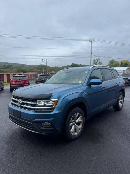 2019 Volkswagen Atlas 3.6L V6 SE w/Technology for sale in Herkimer, NY