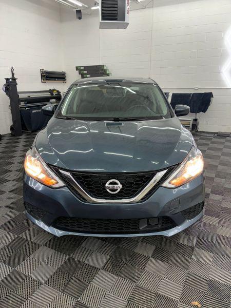2018 Nissan Sentra S for sale in Grand Rapids, MI