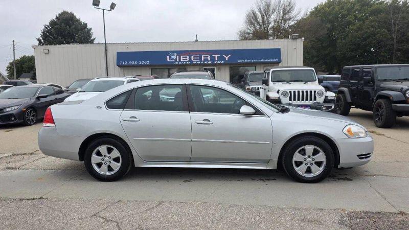 2009 Chevrolet Impala LT for sale in Merrill, IA