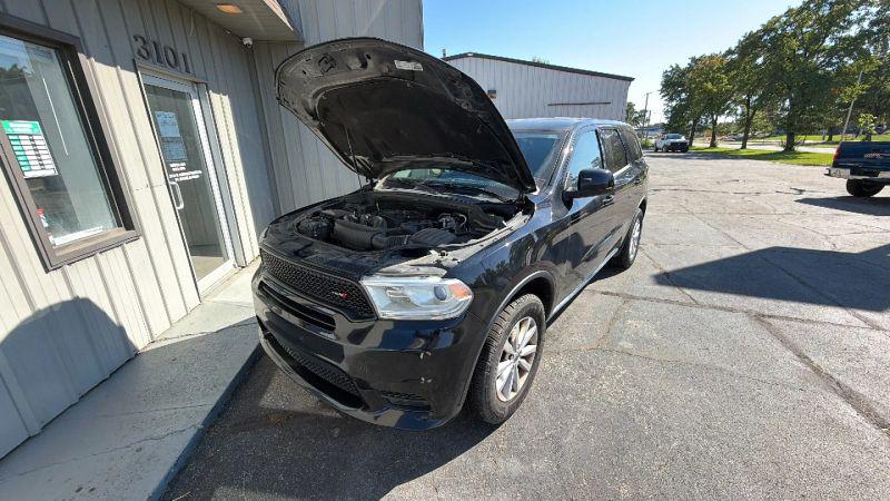 2019 Dodge Durango Pursuit AWD