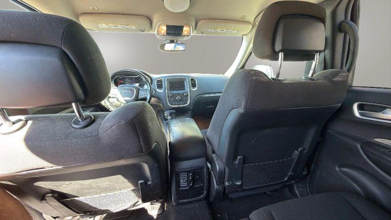 2019 Dodge Durango Pursuit AWD