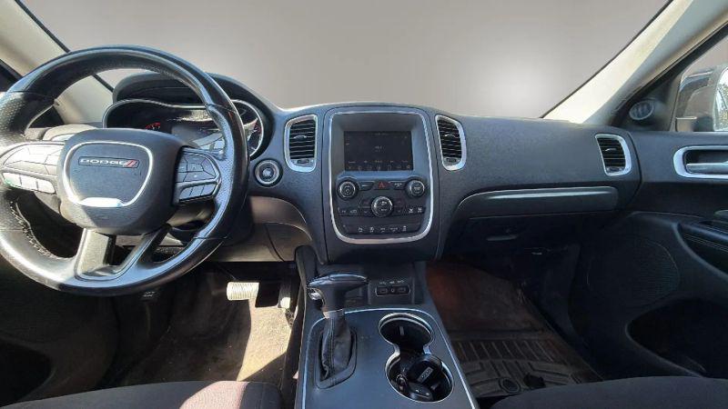 2019 Dodge Durango Pursuit AWD