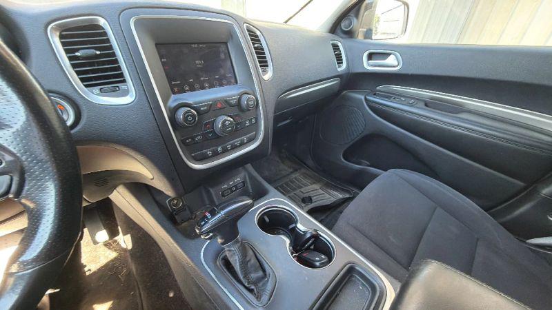 2019 Dodge Durango Pursuit AWD