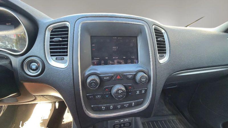 2019 Dodge Durango Pursuit AWD