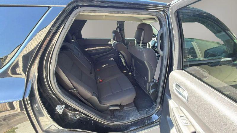 2019 Dodge Durango Pursuit AWD