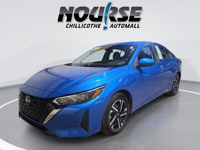 2025 Nissan Sentra SV for sale near Chillicothe, OH