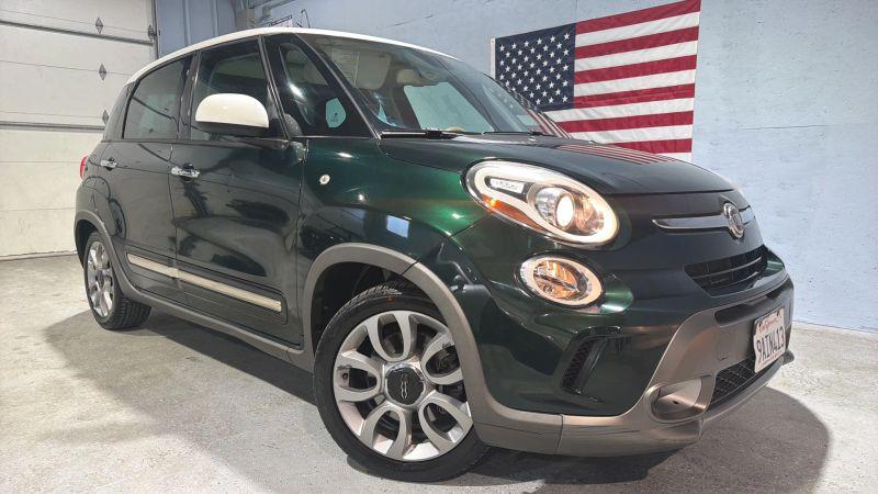 2016 Fiat 500L Trekking for sale in Escondido, CA