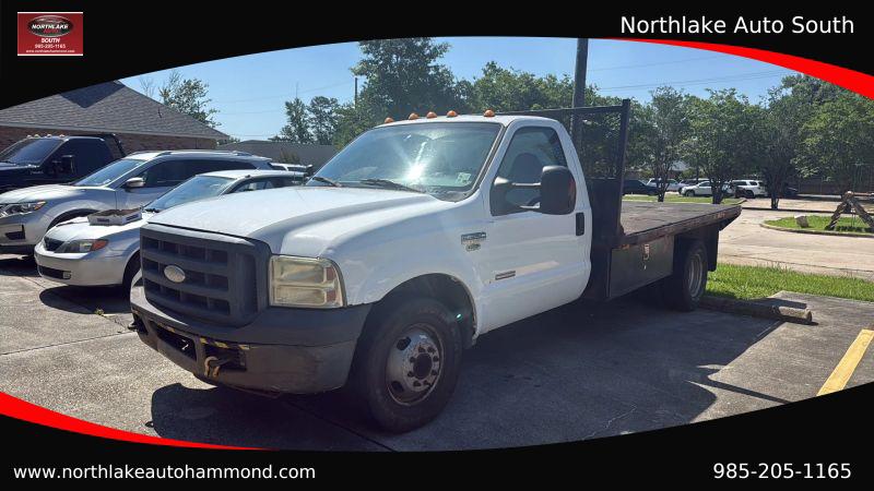 2007 Ford F-350 XL for sale in Hammond, LA