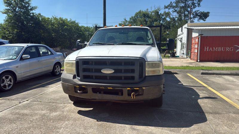 2007 Ford F-350 XL