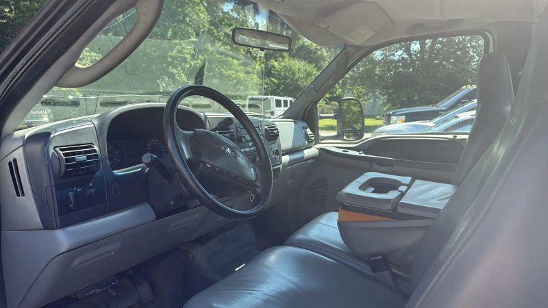 2007 Ford F-350 XL