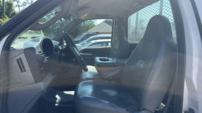 2007 Ford F-350 XL