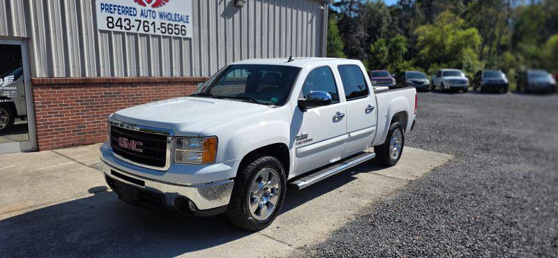 2010 GMC Sierra 1500 SLE for sale in Moncks Corner, SC
