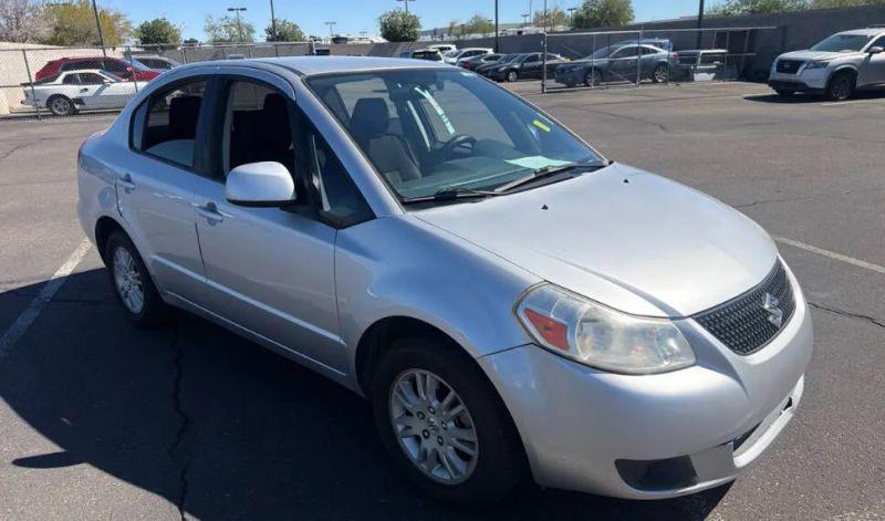 2012 Suzuki SX4 LE for sale in Phoenix, AZ
