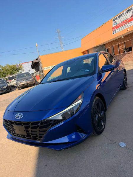 2023 Hyundai Elantra SEL for sale in Dallas, TX