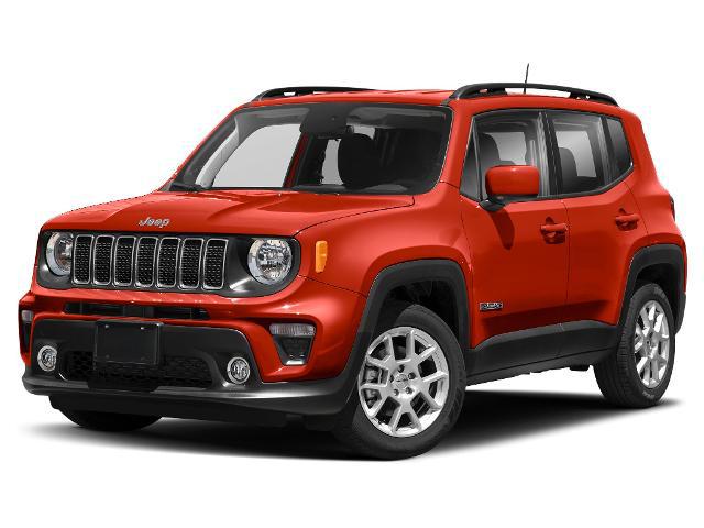 2019 Jeep Renegade Latitude 4x4 for sale in Spencer, IA