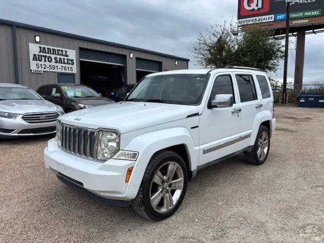 2012 Jeep Liberty Limited Jet Edition for sale in Jarrell, TX