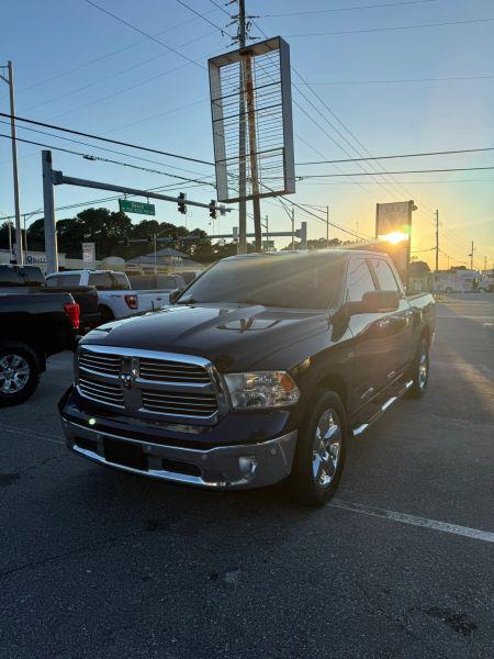 2016 Ram 1500 Big Horn for sale in Jacksonville, FL