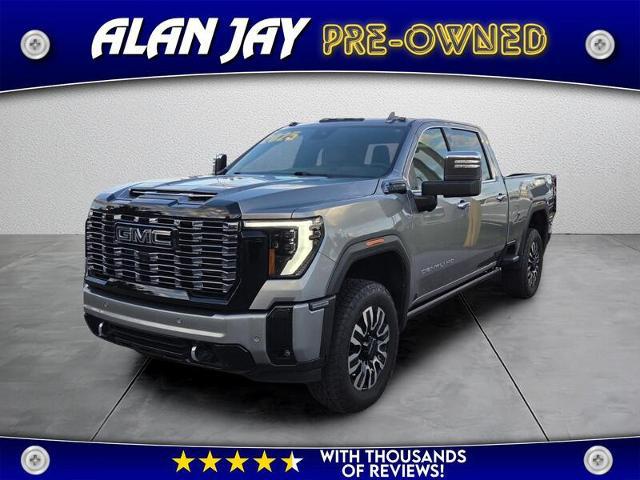 2025 GMC Sierra 2500HD 4WD Crew Cab Standard Bed Denali Ultimate for sale in Wauchula, FL