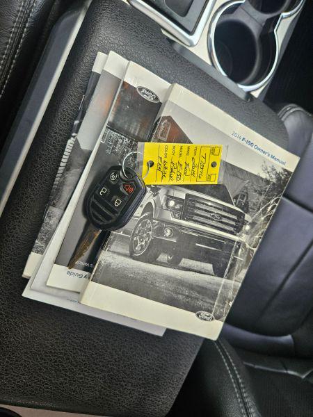 2014 Ford F-150 FX4