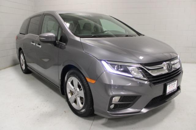 2019 Honda Odyssey
