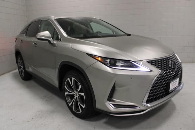 2020 Lexus RX