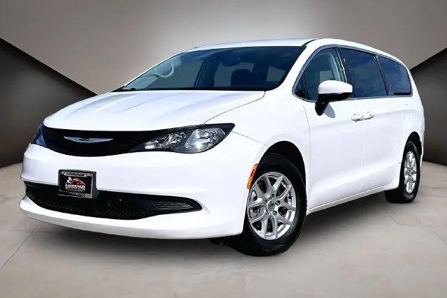 2023 Chrysler Voyager LX for sale in White Settlement, TX