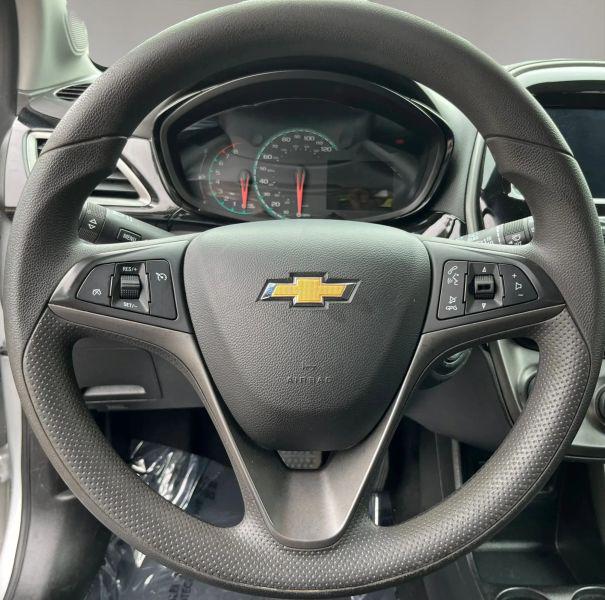 2021 Chevrolet Spark FWD 1LT Automatic