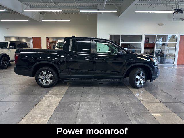 2025 Honda Ridgeline RTL