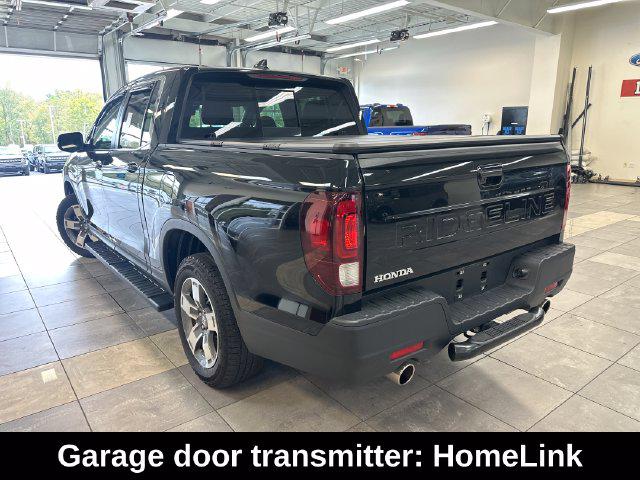 2025 Honda Ridgeline RTL
