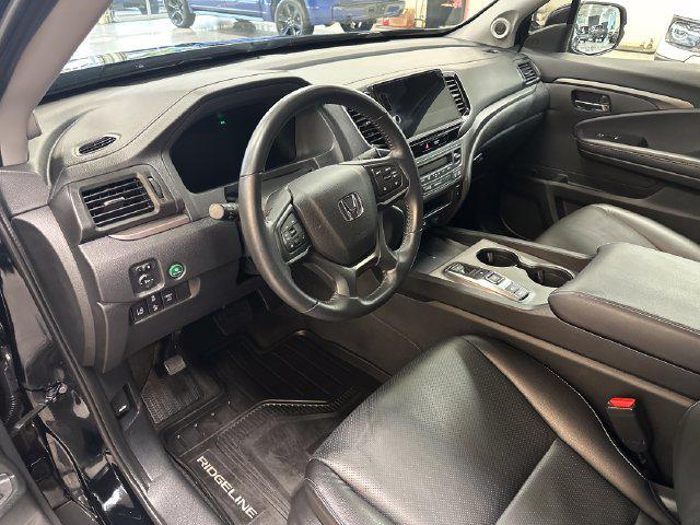 2025 Honda Ridgeline RTL
