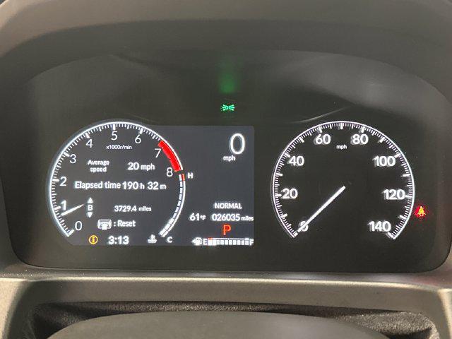 2025 Honda Ridgeline RTL