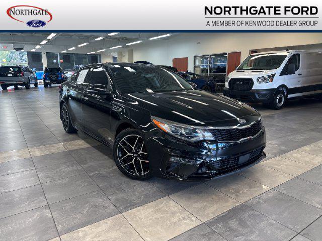 2019 Kia Optima for sale near Cincinnati, OH