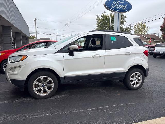 2018 Ford EcoSport for sale near Celina, OH