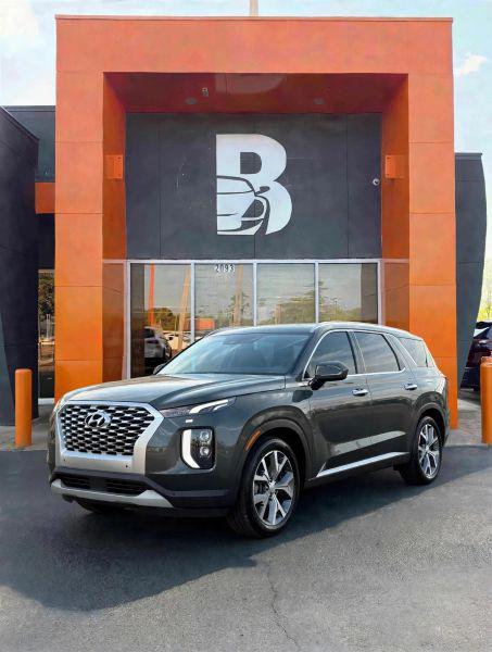 2020 Hyundai Palisade SEL for sale in Memphis, TN