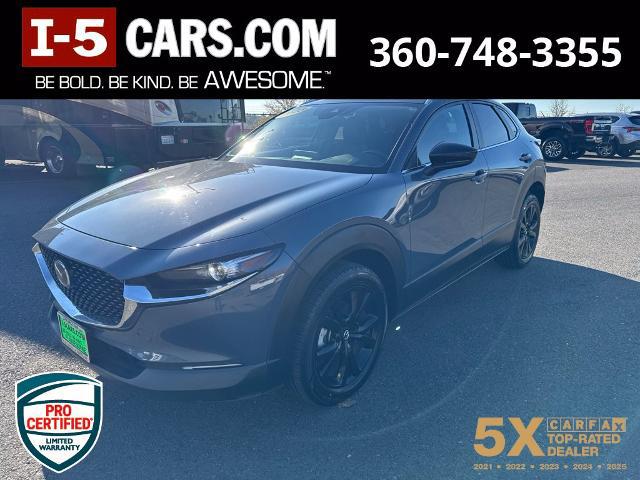 2023 Mazda CX-30 2.5 S Carbon Edition for sale in Chehalis, WA