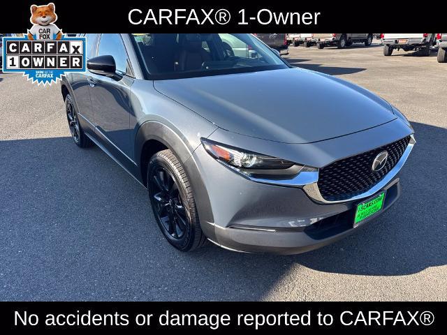 2023 Mazda CX-30 2.5 S Carbon Edition