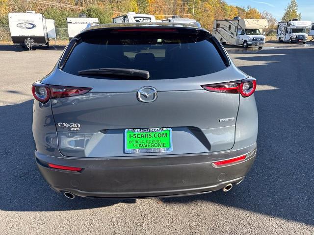2023 Mazda CX-30 2.5 S Carbon Edition