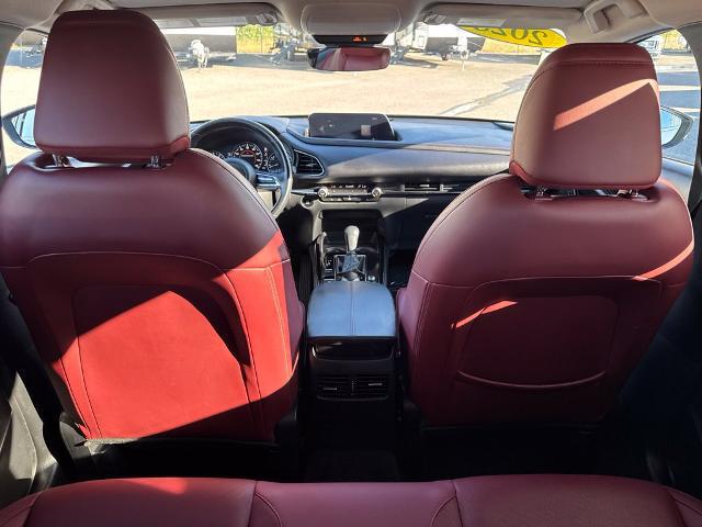 2023 Mazda CX-30 2.5 S Carbon Edition