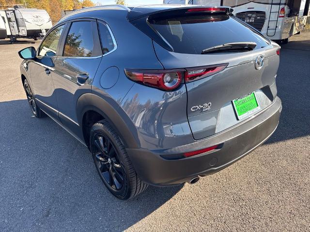 2023 Mazda CX-30 2.5 S Carbon Edition