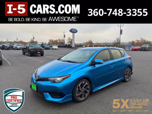 2016 Scion iM Base for sale in Chehalis, WA