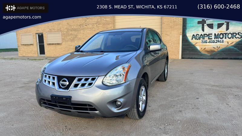 2013 Nissan Rogue S for sale in Wichita, KS