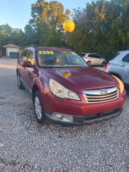 2011 Subaru Outback 2.5i Premium for sale in Webb City, MO
