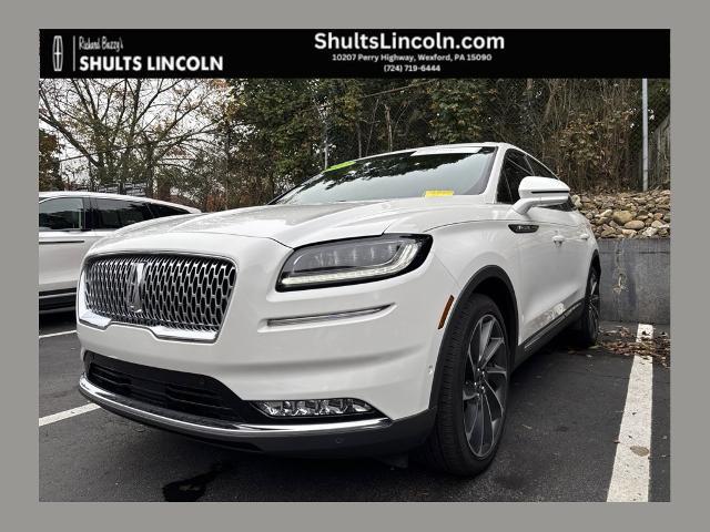 2023 Lincoln Nautilus Reserve for sale in Wexford, PA