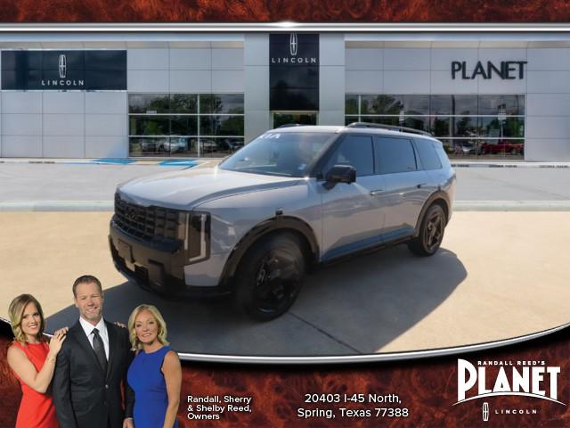 2027 Kia Telluride X-Line SX for sale in Spring, TX