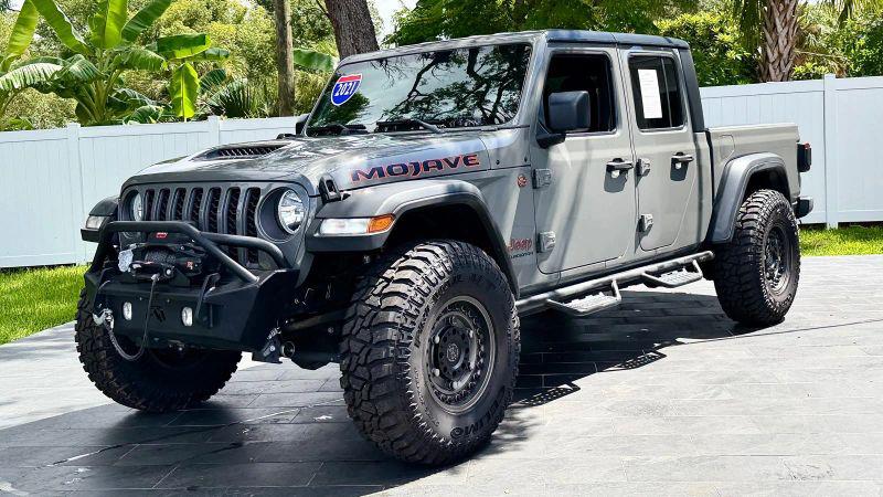 2021 Jeep Gladiator Sport for sale in Tampa, FL